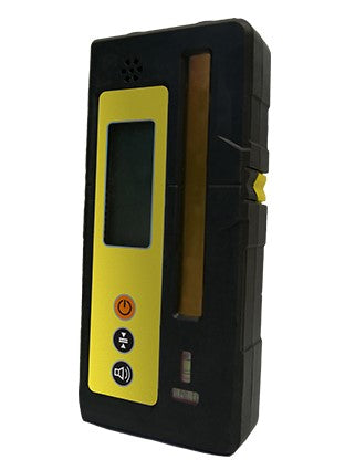 GeoMax Zone20 HV, Self Leveling Rotary Laser w/Laser Receiver & ZRC20 Remote Control