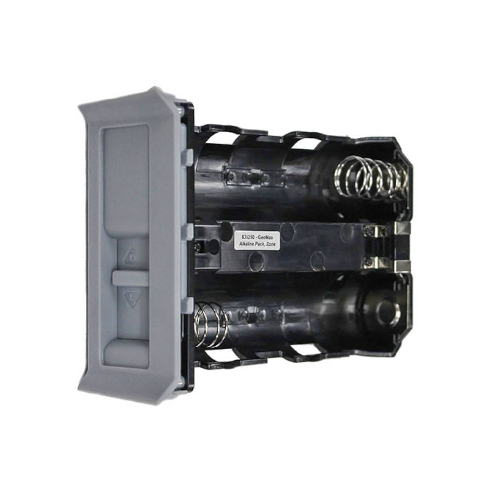 Geomax Alkaline Battery Tray for Zone Rotary Laser series | 835250