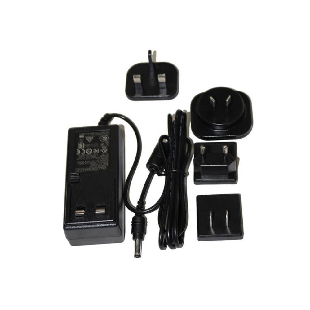 Geomax Charger with Adapter set for Zone Rotary Laser series | 835242