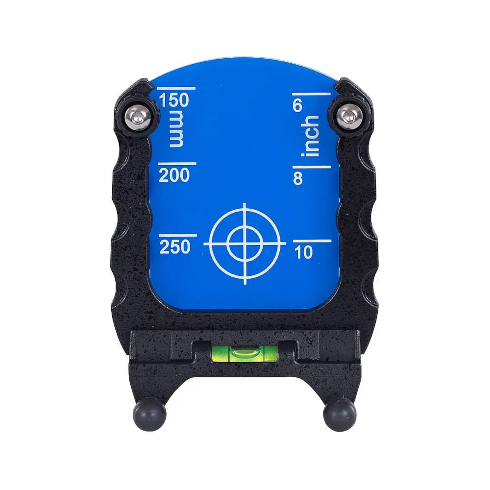 Geomax Universal Target for Green beam Zeta Pipe Laser Series | 938339