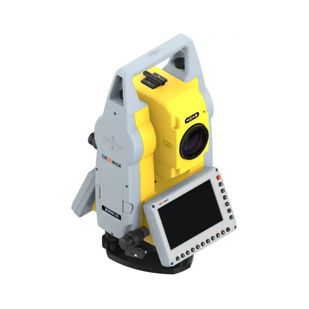 Geomax Zoom45 Manual Total Station