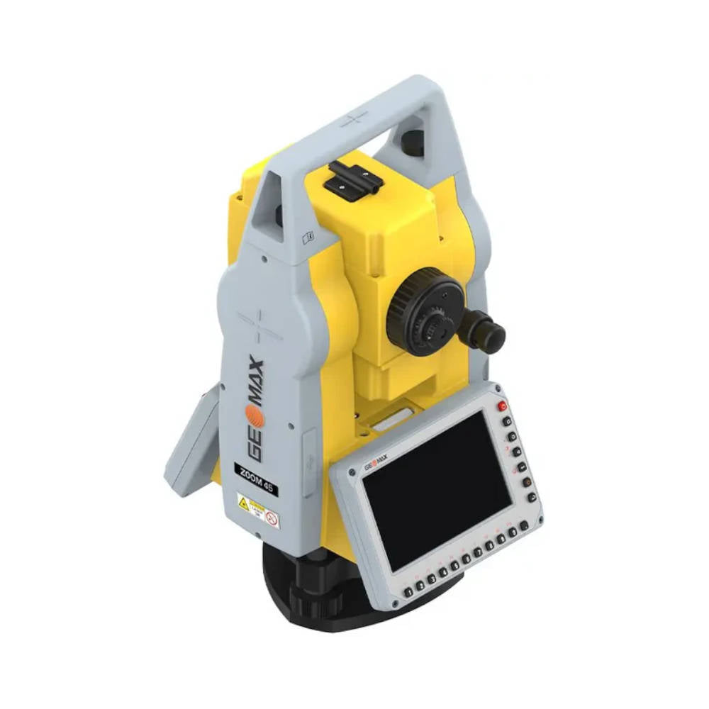 Geomax Zoom45 Manual Total Station