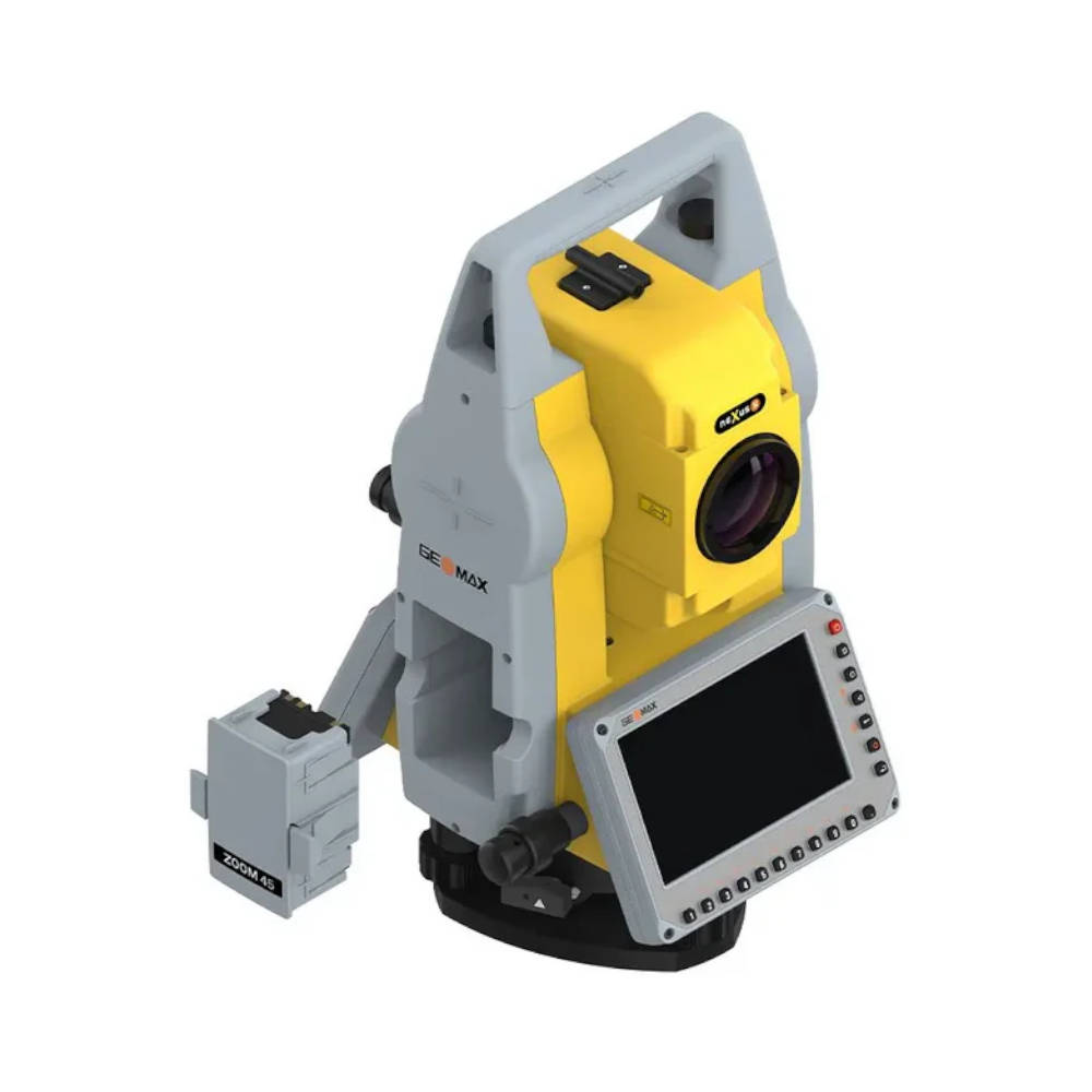 Geomax Zoom45 Manual Total Station
