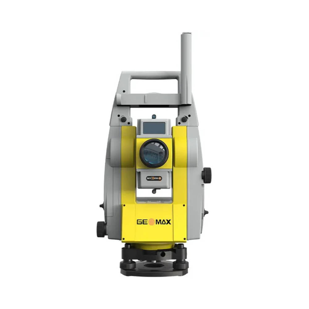 GeoMax 6017094 Zoom75, 5" Robotic Total Station A5 Package