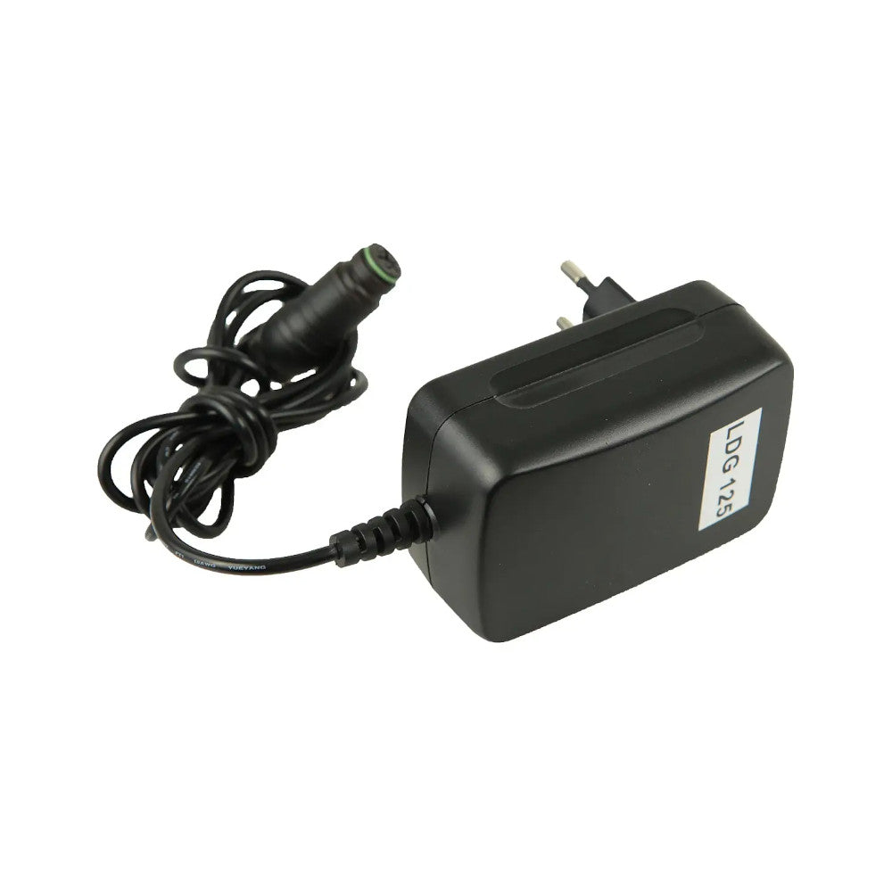 Geomax LDG 125 International Charger for Zeta125 Pipe Laser Series | 821888