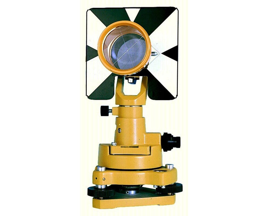 NWI Single Prism Package, Topcon Compatible - NPA11