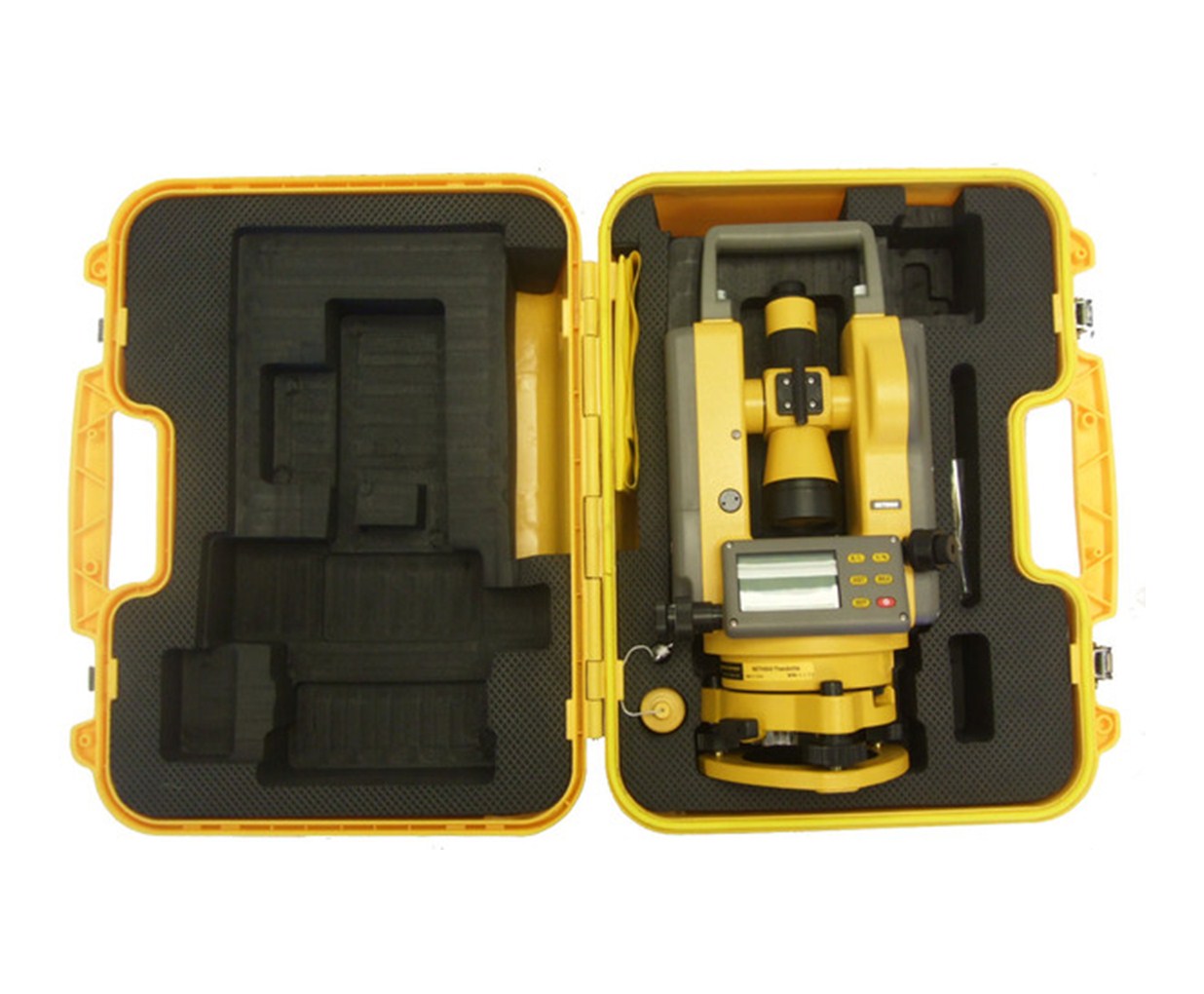 NWI NETH503 5" Digital Transit-Theodolite (5 Second Accuracy)