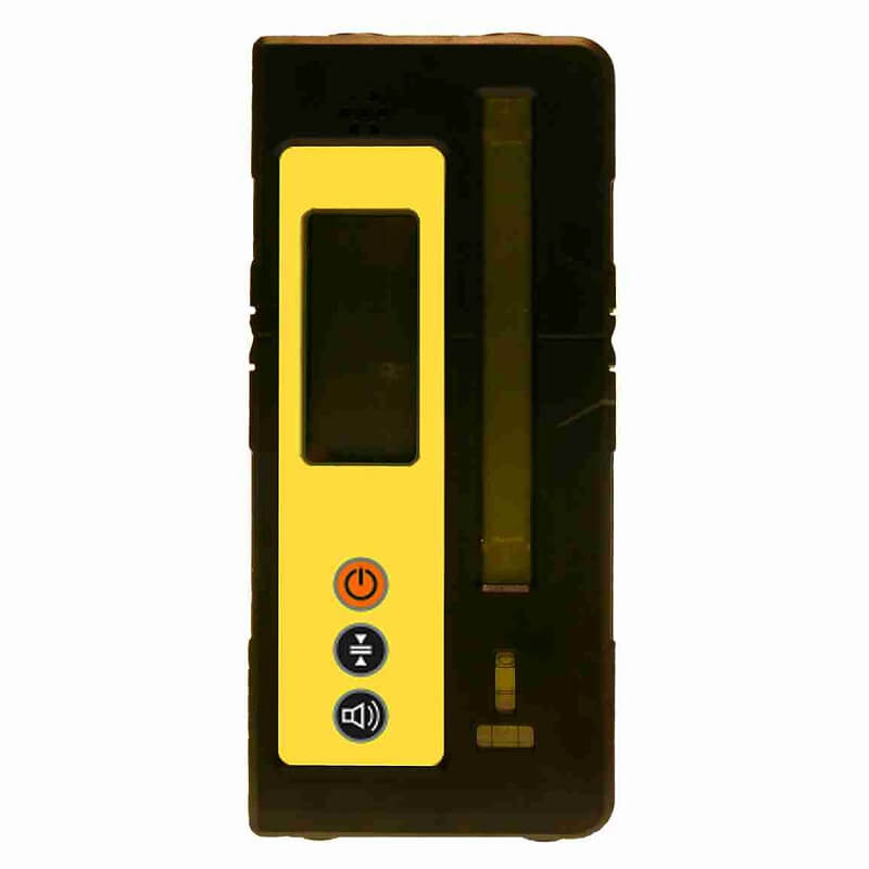 GeoMax Zone60 HG Dual Grade Laser, w/ Laser Receiver