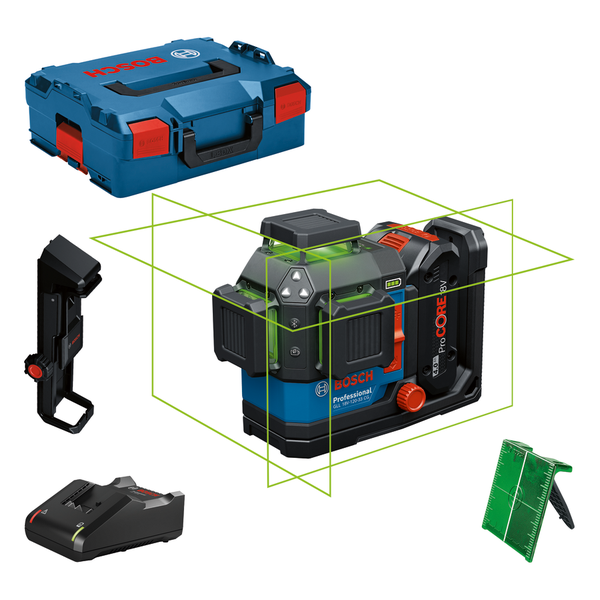 GLL 18V-120-33 CG Professional Line Layout Laser