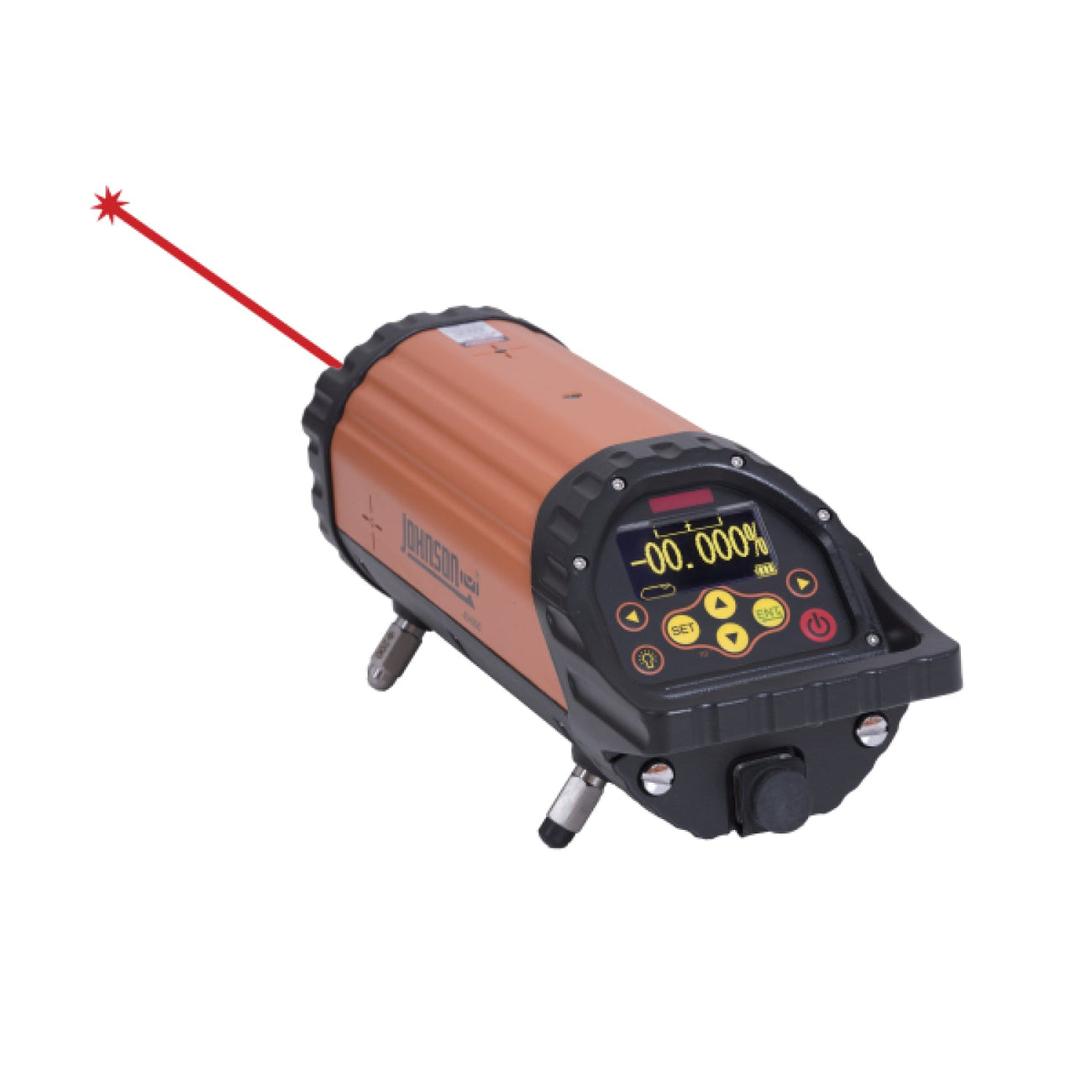 40-6690 Electronic Self-Leveling Pipe Laser