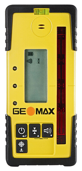 GeoMax 6010643 Zone20 HV w/ZRD105 Digital Receiver & ZRC20 Remote Control