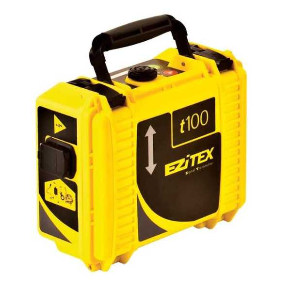 GeoMax Ezitex t100 Signal Transmitter
