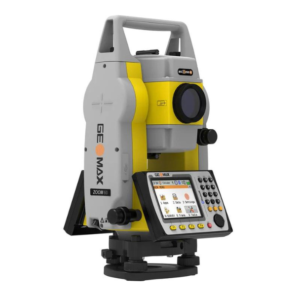 GeoMax Zoom50 Reflectorless Total Station