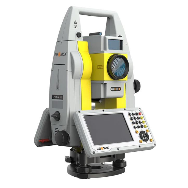 GeoMax Zoom95 Robotic Total Station