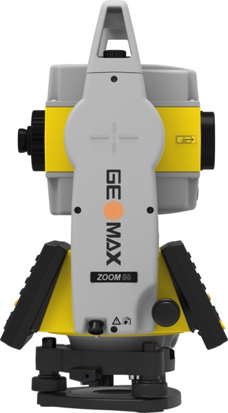 GeoMax 6012502 Zoom50 5-Second Total Station