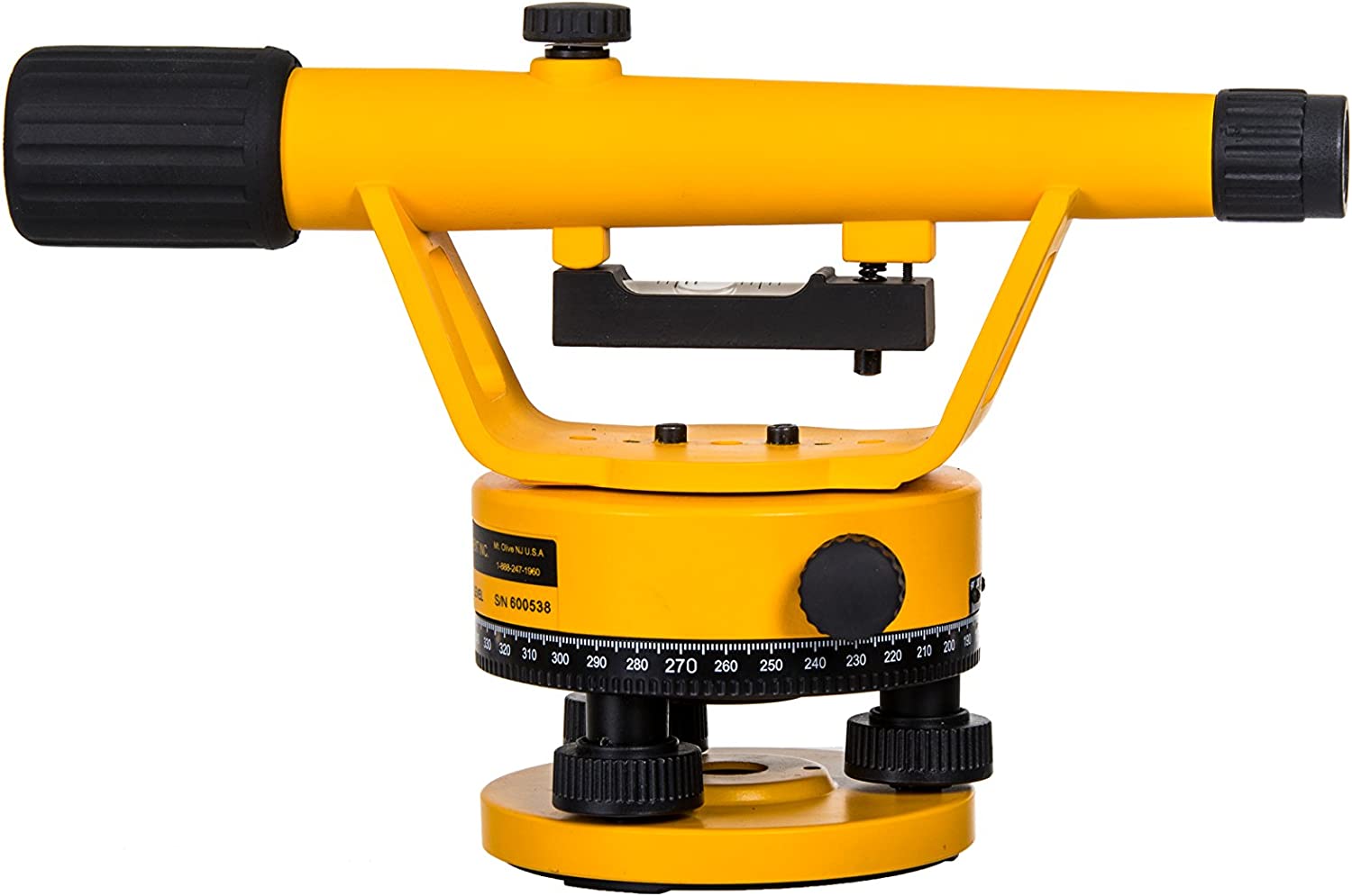 NWI Siteline Builders Level - NSL100B