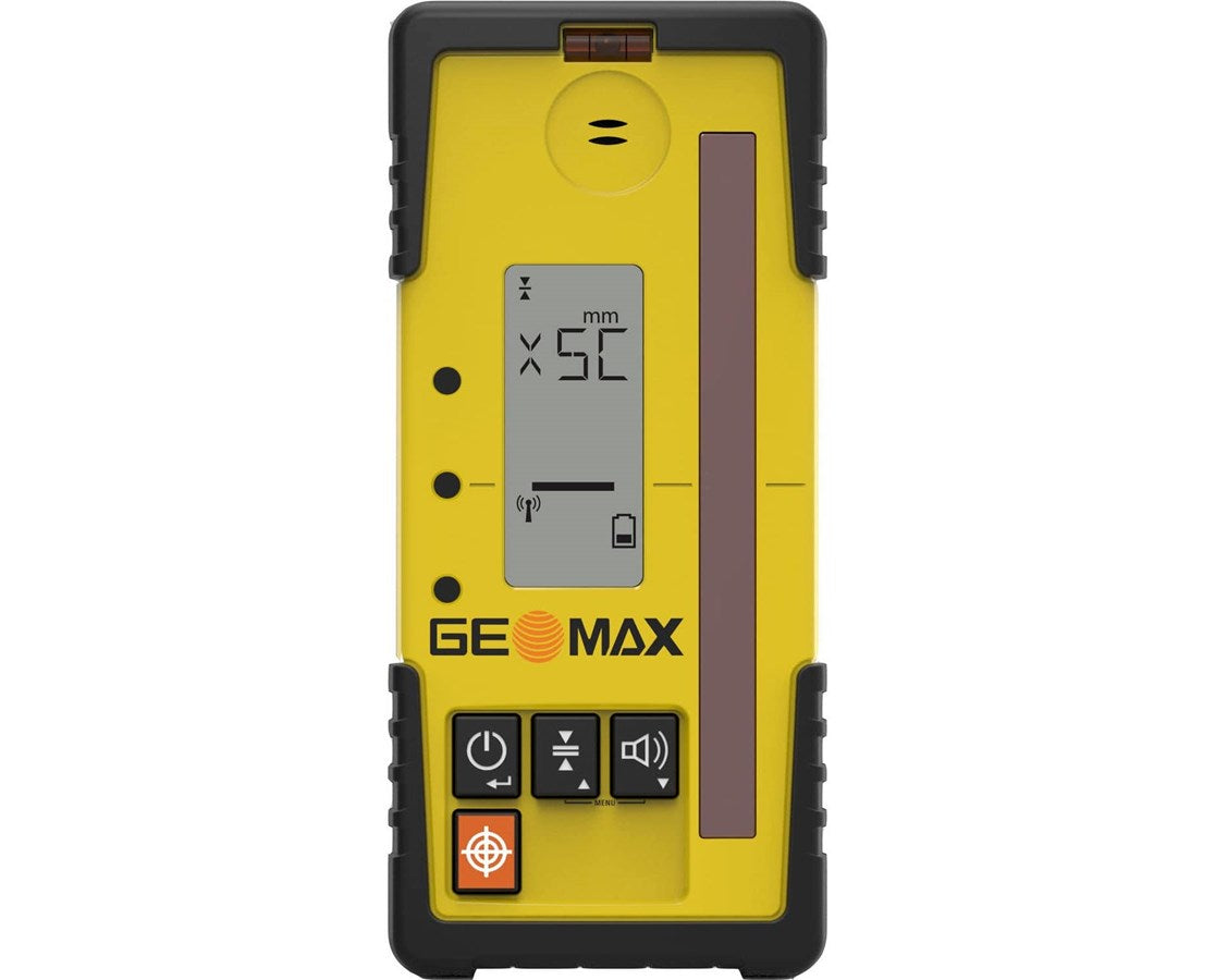 GeoMax 6010667 Zone60 DG Dual Grade Laser w/ZRD105 Digital Receiver