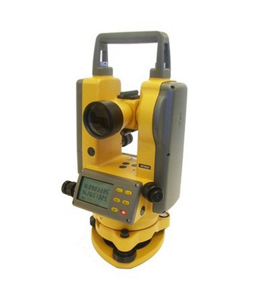 NWI NETH503 5" Digital Transit-Theodolite (5 Second Accuracy)