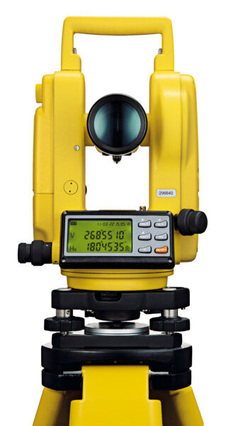 GeoMax 789310 ZIPP02 2-Second Theodolite