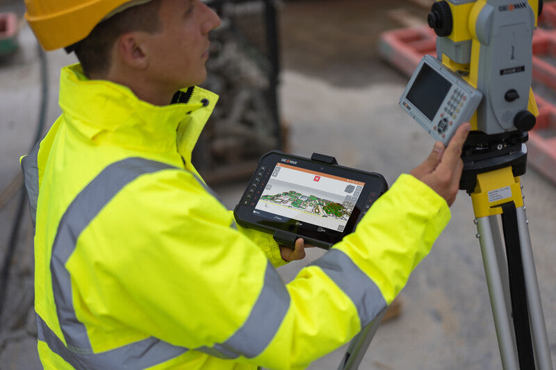 GeoMax Zenius08 Android Field Controller Tablet - 973762